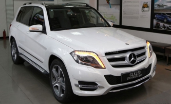 Bảng giá xe ô tô Mercedes GLK 220 Sport của Mercedes Benz - Chơi Xe