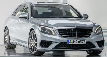 Bảng giá xe ô tô Mercedes S63 của Mercedes Benz - Chơi Xe