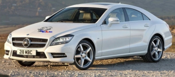 Bảng giá xe Mercedes CLS 350 4Matic mới cập nhật - Chơi Xe