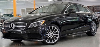 Bảng giá xe Mercedes CLS 400 4Matic mới cập nhật - Chơi Xe