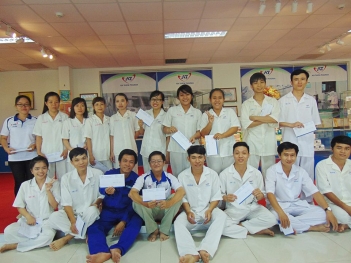 MST Công ty cổ phần Dược phẩm An Thiên - Chơi Xe