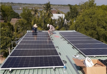 Hướng dẫn lựa chọn hệ thống điện mặt trời 5kW cho gia đình - Chơi Xe
