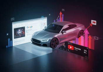 So sánh SEO Google và SEO YouTube: Đâu là kênh mạnh để review xe - Chơi Xe