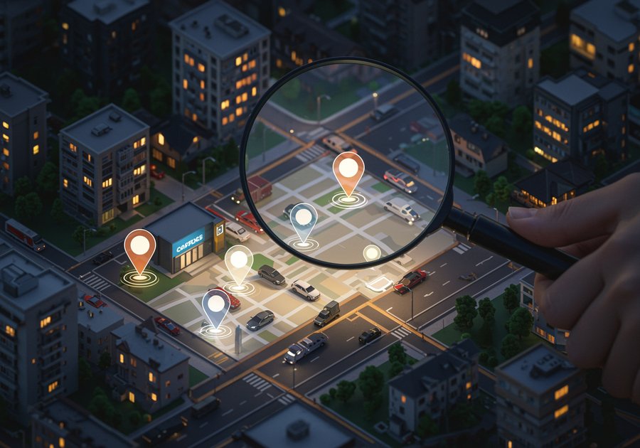 SEO Google Local