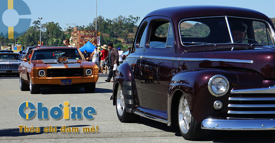 Chơi xe